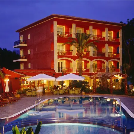Hotel Cala Sant Vicenc - Adults Only 4*