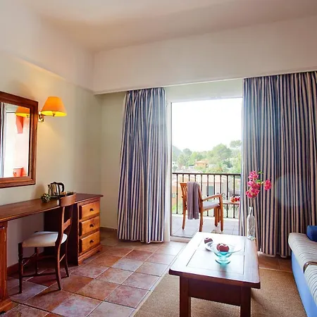 Отель Cala Sant Vicenc - Adults Only 4*