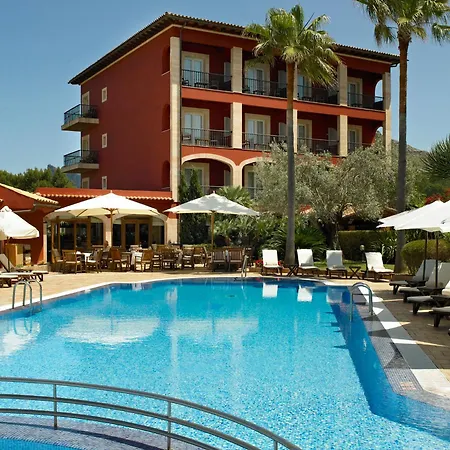 Cala Sant Vicenc - Adults Only 4* Cala de Sant Vicenc